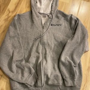 WB/Turbine hoodie